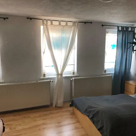아파트 Ferienwohnung-schwaan-kuenstler-pritsche Schwaan