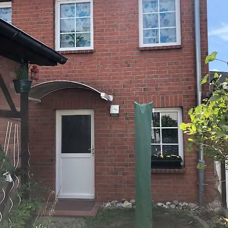 Ferienwohnung-schwaan-kuenstler-pritsche 아파트 Schwaan