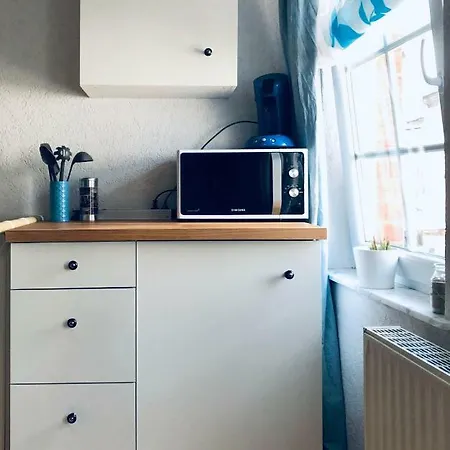 Ferienwohnung-schwaan-kuenstler-pritsche 아파트 *